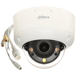 Камера IP IPC-HDBW5449R1-ZE-LED-2712 повнокольорова DAHUA