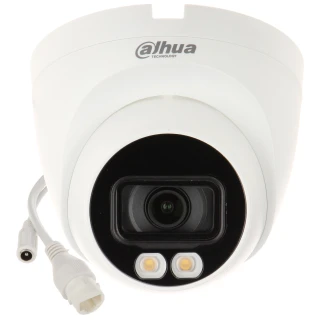 Камера IP IPC-HDW2439T-AS-LED-0280B-S2 повнокольорова DAHUA
