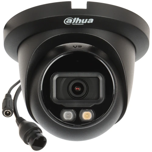 IPC-HDW2549TM-S-IL-0280B-BLACK WizSense IP камера - 5Mpx 2.8mm DAHUA