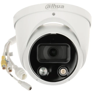 Камера IP IPC-HDW3249H-AS-PV-0280B 2.8 MM TiOC повнокольорова Full HD DAHUA