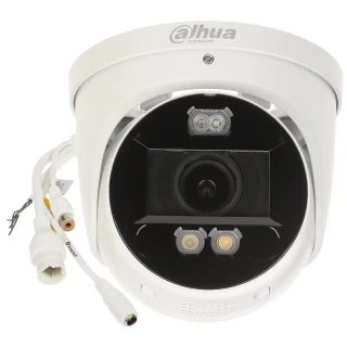Повнокольорова IP-камера IPC-HDW3849H-ZAS-PV-27135 TiOC - 8.3Mpx 4K UHD 2.7...13.5mm DAHUA