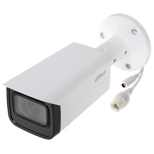 Купольна камера IPC-HFW2831T-ZS-27135-S2 DAHUA, ip, 8.3Mpx, мотозум, біла,