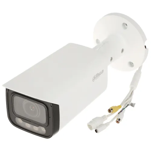Камера IP Dahua IPC-HFW2849T-ZAS-IL-27135 Smart Dual Light WizSense - 8.3Mпкс 4K UHD 2.7...13.5мм Мотозум