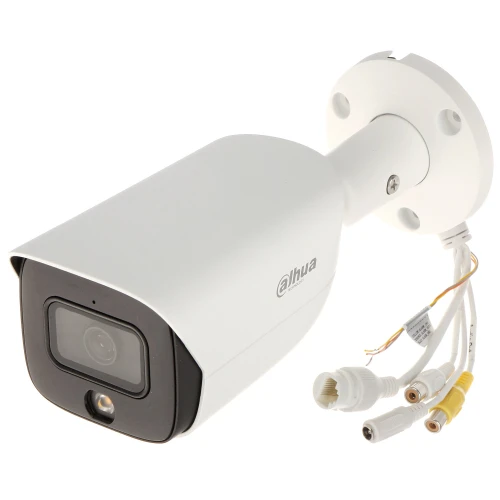 Камера IP IPC-HFW3249E-AS-LED-0280B повнокольорова Full HD DAHUA