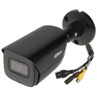 IPC-HFW3541E-AS-0280B-S2-BLACK WizSense IP камера - 5Mpx 2.8mm DAHUA