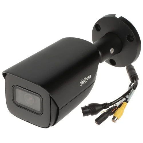 IPC-HFW3841E-AS-0280B-S2-BLACK WizSense IP камера - 8.3Mpx 4K UHD 2.8mm DAHUA