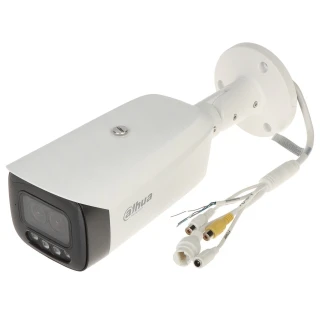 Камера IP IPC-HFW5449T1-ASE-D2-0360B повнокольорова з подвійним об'єктивом DAHUA