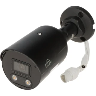 IP-камера ColorHunter IPC2122LE-ADF28KMC-WL-BLACK - 1080p 2.8mm UNIVIEW