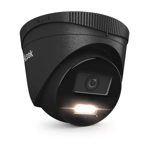 Камера IP IPCAM-T4-30DL Black 4MPx Dual-Light 30m HiLook від Hikvision