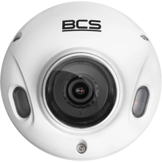 Купольна IP-камера BCS-L-DMIP22FSR3-AI1 з роздільною здатністю 2 Мп