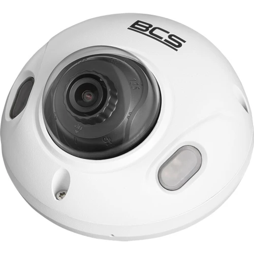 Купольна IP-камера BCS-L-DMIP22FSR3-AI1 з роздільною здатністю 2 Мп