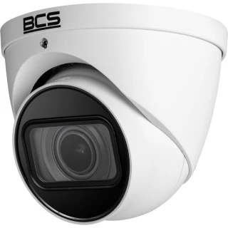 Купольна IP-камера BCS-L-EIP48VSR4-AI1, 8 Мп, 1/2.7" CMOS 2.7...13.5 мм