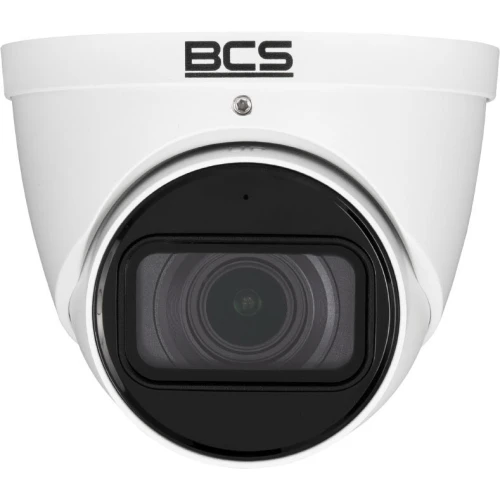 Купольна IP-камера BCS-L-EIP42VSR4-AI1 2Mpx, 1/2.8" CMOS, 2.7~13.5mm