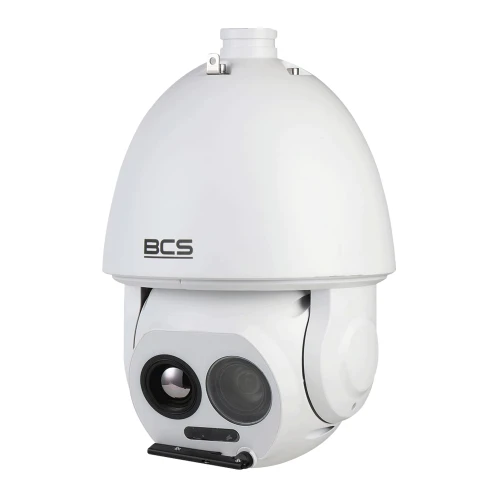 IP PTZ камера BCS-L-SIP54445WR10-TH-AI1(25), 25мм, 4Mpx, мотозум 3.95-177.5mm, 45x, BCS LINE