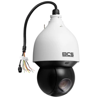 BCS-SDIP4232AI-III 2-мегапіксельна IP PTZ-камера з 32-кратним оптичним зумом серії BCS Line.