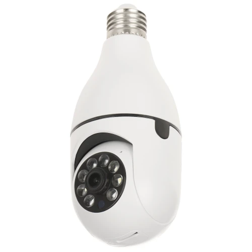Внутрішня купольна IP-камера APTI-W28S1-TUYA Wi-Fi, повнокольорова - 1080p 3.6 мм