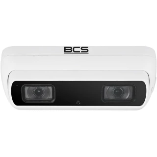 Мережева IP-камера BCS-PCIP4301IR-I 3MPx 