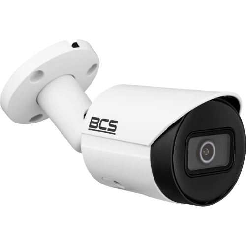 IP 4 Мп рупорна камера BCS-TIP3401IR-E-V з онлайн трансляцією RTMP з роздільною здатністю 4 Мп