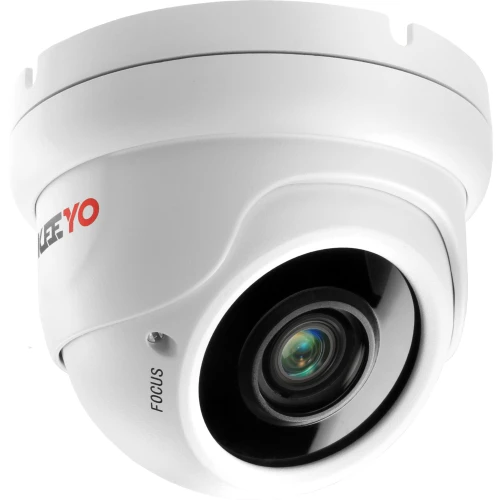 Мережева IP-камера KEEYO LV-IP2301-III 2Mpx IR 40m