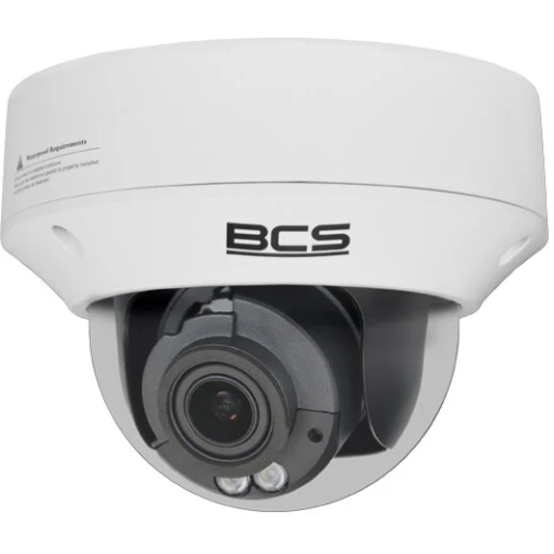 BCS Point IP купольна камера BCS-P-DIP42VSR4 2Mpx IR 30м