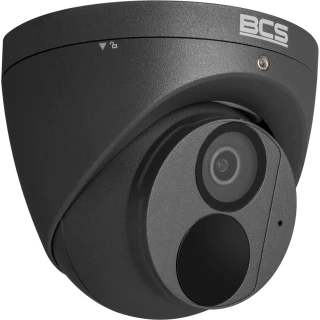 BCS Point IP купольна камера BCS-P-EIP24FSR3-Ai2-G 4Mpx IR 40m
