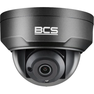 BCS Point IP купольна камера BCS-P-DIP22FSR3-Ai1-G 2Mpx IR 30m
