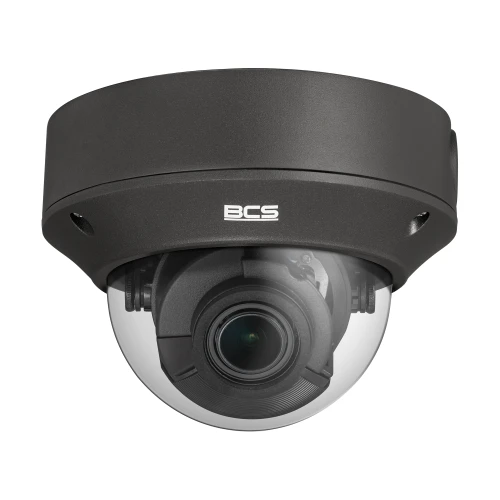 BCS Point IP купольна камера BCS-P-DIP42VSR4-G 2Mpx IR 30м