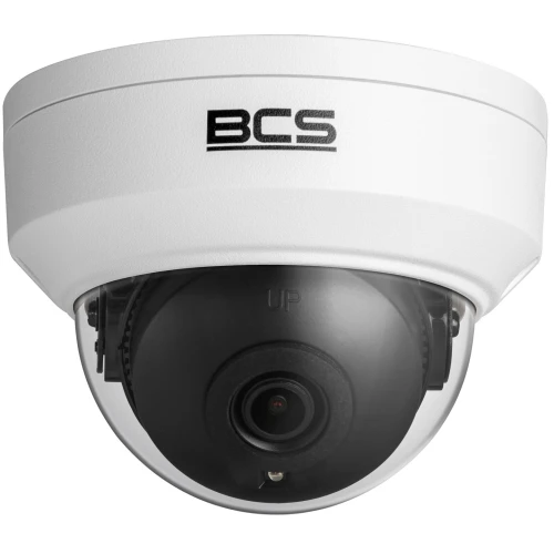BCS Point IP купольна камера BCS-P-DIP14FSR3 4Mpx IR 30м