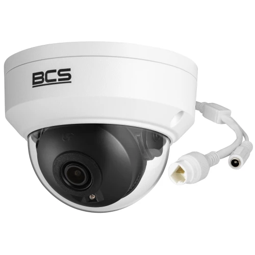 BCS Point IP купольна камера BCS-P-DIP14FSR3 4Mpx IR 30м