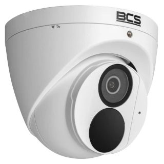 BCS Point IP купольна камера BCS-P-EIP24FSR3-Ai2 4Mpx IR 40m