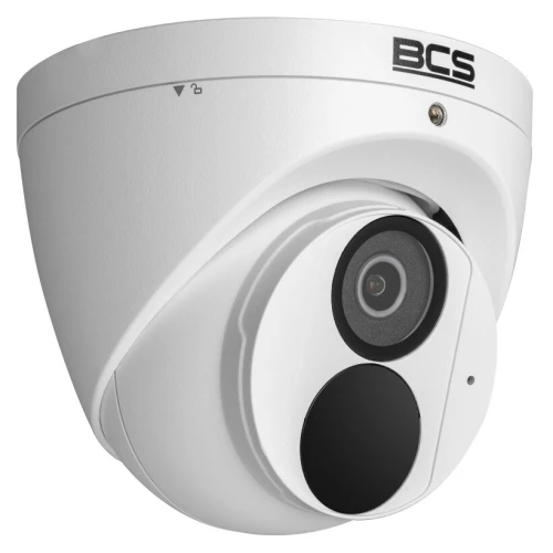 BCS Point IP купольна камера BCS-P-EIP24FSR3-Ai2 4Mpx IR 40m