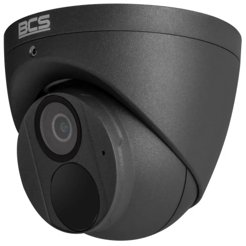 BCS Point IP купольна камера BCS-P-EIP24FSR3-Ai2-G 4Mpx IR 40m