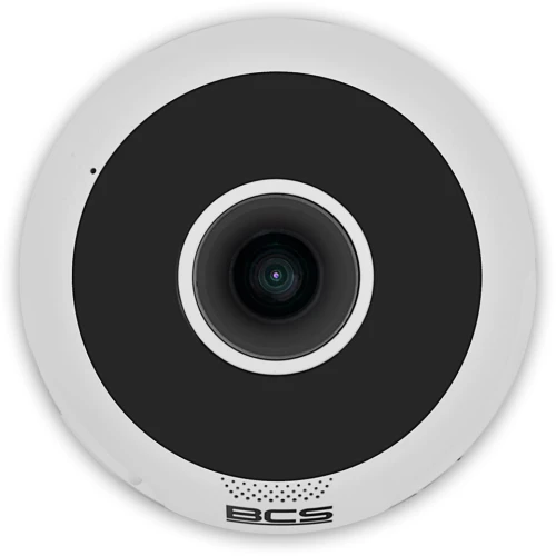 BCS Point IP купольна камера BCS-P-629R3SA-II 12Mpx IR 20м