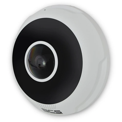 BCS Point IP купольна камера BCS-P-629R3SA-II 12Mpx IR 20м
