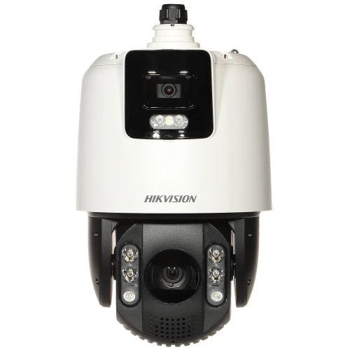 Швидкісна купольна IP-камера ds-2se7c124iw-ae(32x/4)(s5) Acusense Hikvision