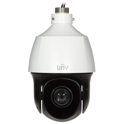 Зовнішня купольна IP-камера IPC6612SR-X25-VG - 1080p 5...125mm UNIVIEW