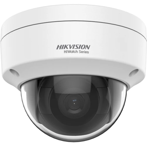 Антивандальна IP-камера Hikvision HWI-D140H 4 Mpx IR 30m IK10