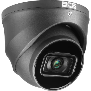 IP камера з вбудованим мікрофоном 5 mpx BCS-DMIP1501IR-E-G-V онлайн трансляція