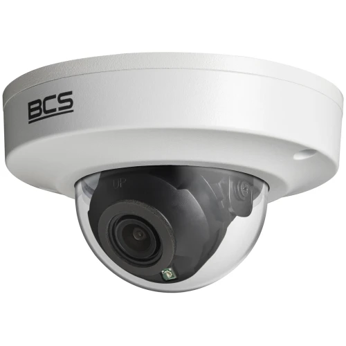 BCS-P-DPIP24FSR3-Ai2 4Mpx 2.8mm IR30 IP купольна камера BCS POINT