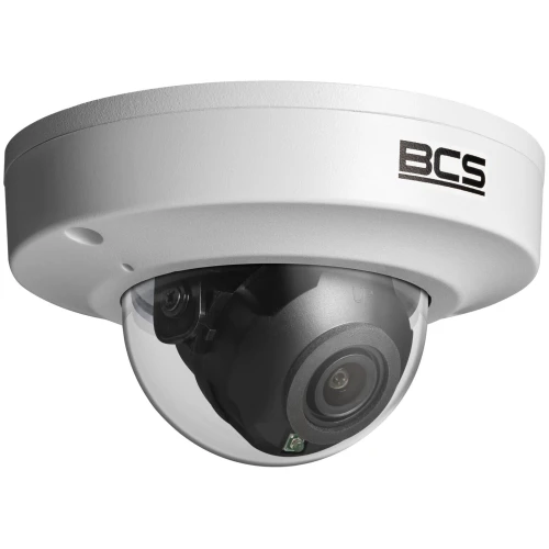 BCS-P-DPIP24FSR3-Ai2 4Mpx 2.8mm IR30 IP купольна камера BCS POINT