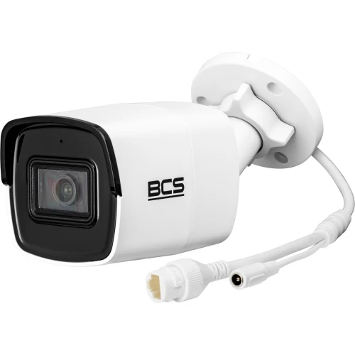 Купольна IP-камера BCS-V-TIP28FSR4-Ai2 8Mpx, 2.8mm, IR40 - BCS VIEW