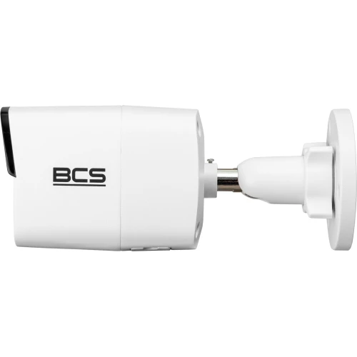 Купольна IP-камера BCS-V-TIP28FSR4-Ai2 8Mpx, 2.8mm, IR40 - BCS VIEW