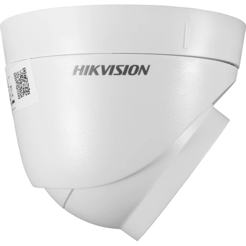 Купольна IP-камера для моніторингу магазину, підсобного приміщення, складу Hikvision IPCAM-T4