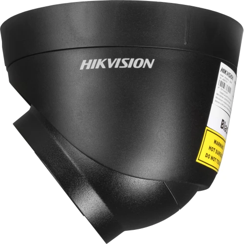 IP купольна камера для спостереження за магазином, підсобним приміщенням, складом Hikvision IPCAM-T4 Black
