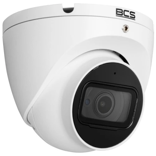 Купольна камера 8 Мп 4в1 BCS-EA18FWR3