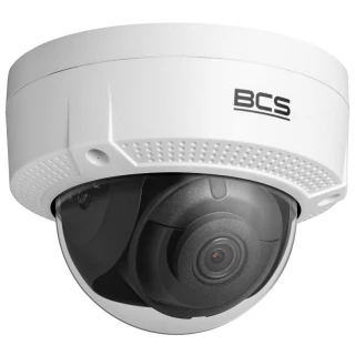 BCS-V-DIP24FSR3-AI1 купольна камера BCS, 4Mpx, 2.8m, poe, зоряне світло