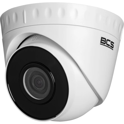 BCS-V-EIP15FWR3 BCS View купольна камера, ip, 5Mpx, 2.8mm, poe