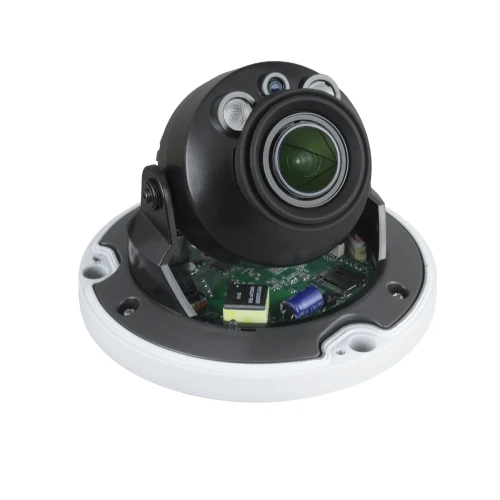 Full HD купольна камера спостереження зі звуком BCS-DMIP3201IR-V-E-Ai з можливістю онлайн трансляції RTMP