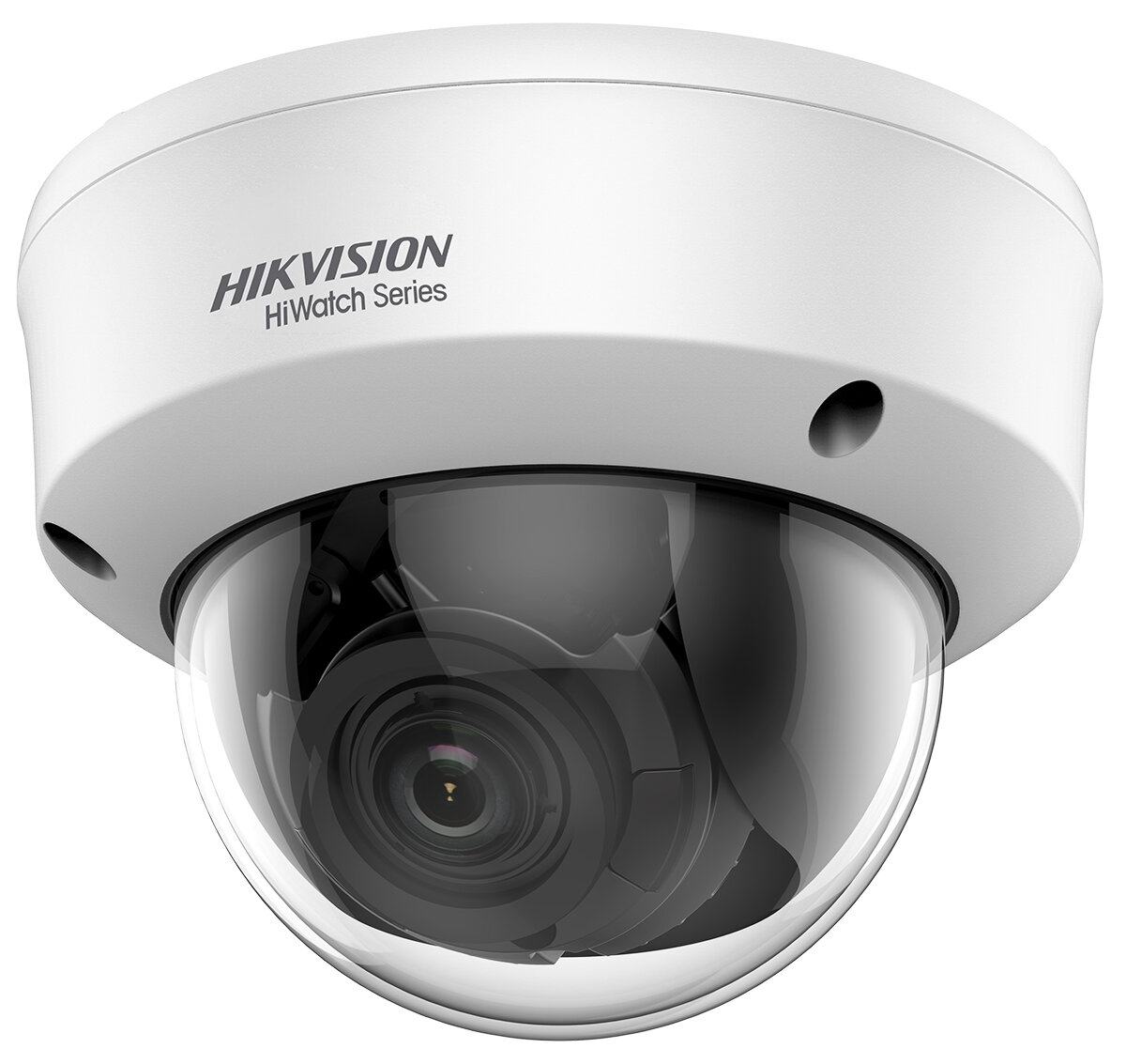 Kamera kopułowa HWT-D340-VF (2.8-12mm) HiWatch 4in1 analogowa AHD CVI TVI