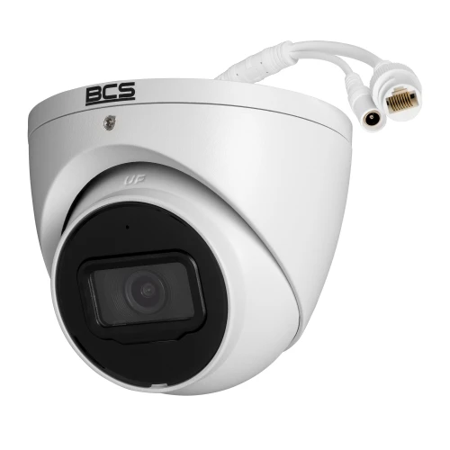 IP-камера BCS-L-EIP14FSR3-Ai1 4 Mpx BCS Line